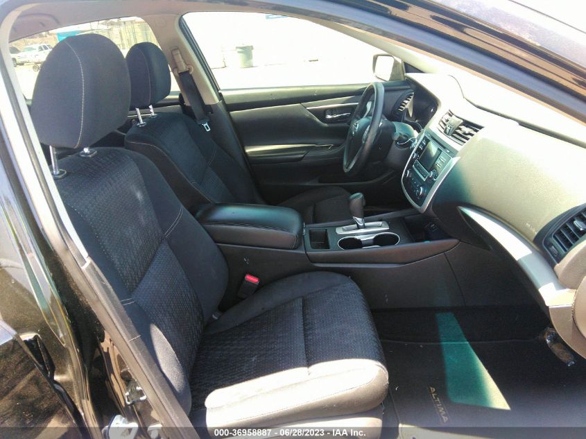 2017 NISSAN ALTIMA 2.5 S - 1N4AL3AP2HN318005