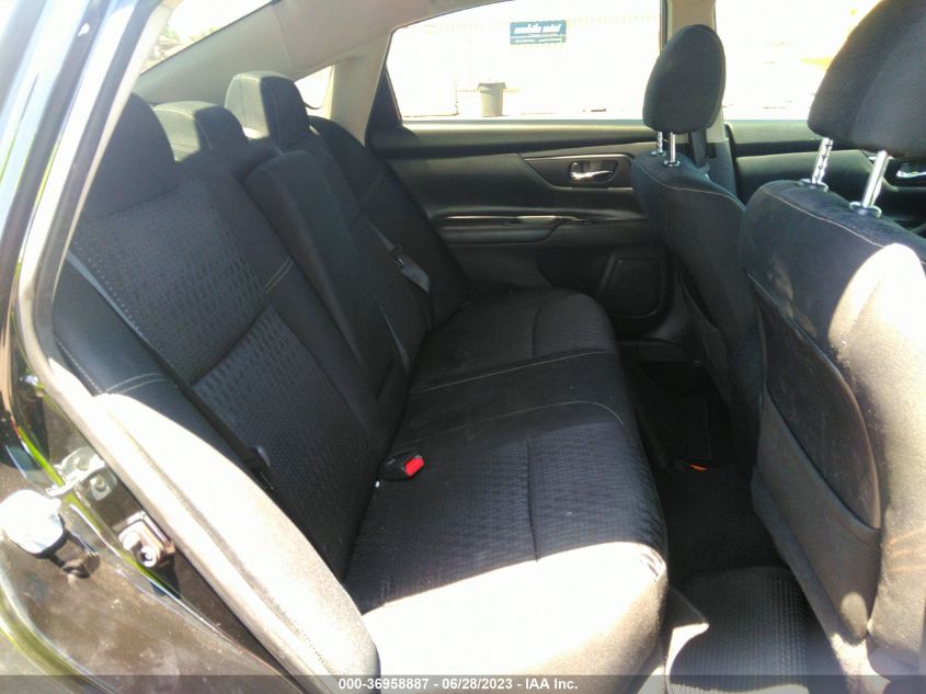 2017 NISSAN ALTIMA 2.5 S - 1N4AL3AP2HN318005