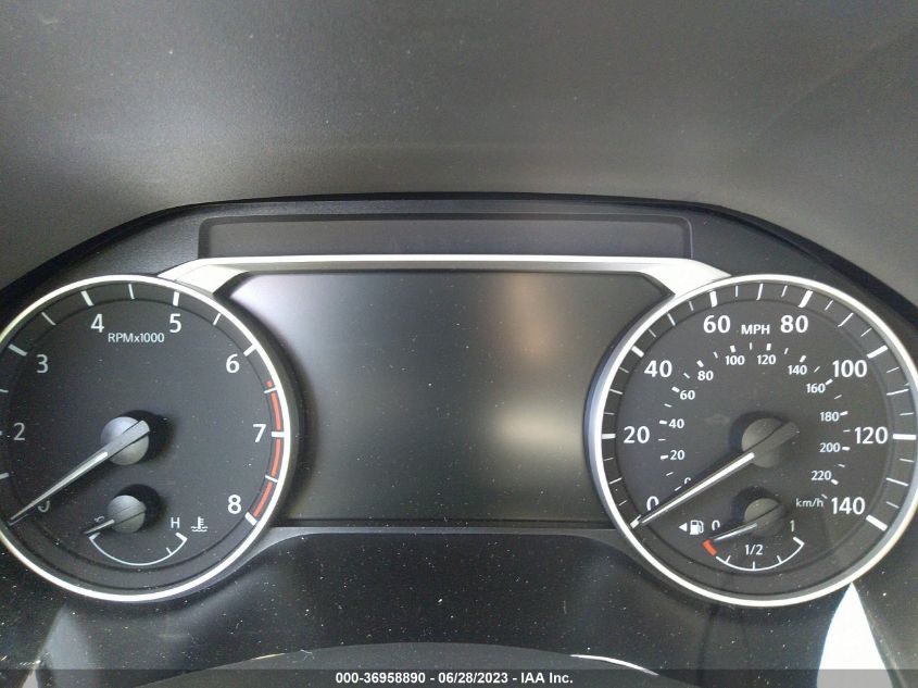 2023 NISSAN ALTIMA SR - 1N4BL4CW7PN400129