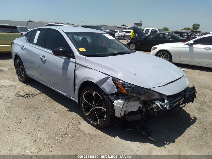 2023 NISSAN ALTIMA SR - 1N4BL4CW7PN400129