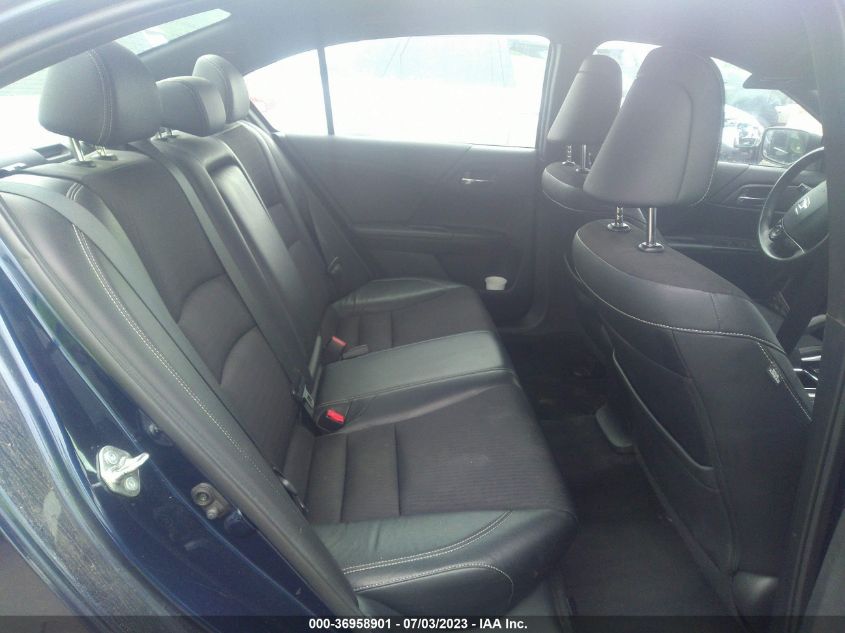 2016 HONDA ACCORD SEDAN SPORT - 1HGCR2F69GA032493