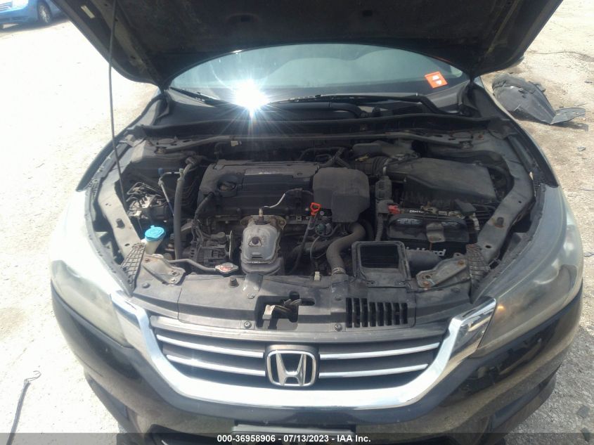 2013 HONDA ACCORD SDN EX-L - 1HGCR2F87DA284028