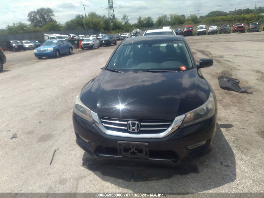2013 HONDA ACCORD SDN EX-L - 1HGCR2F87DA284028
