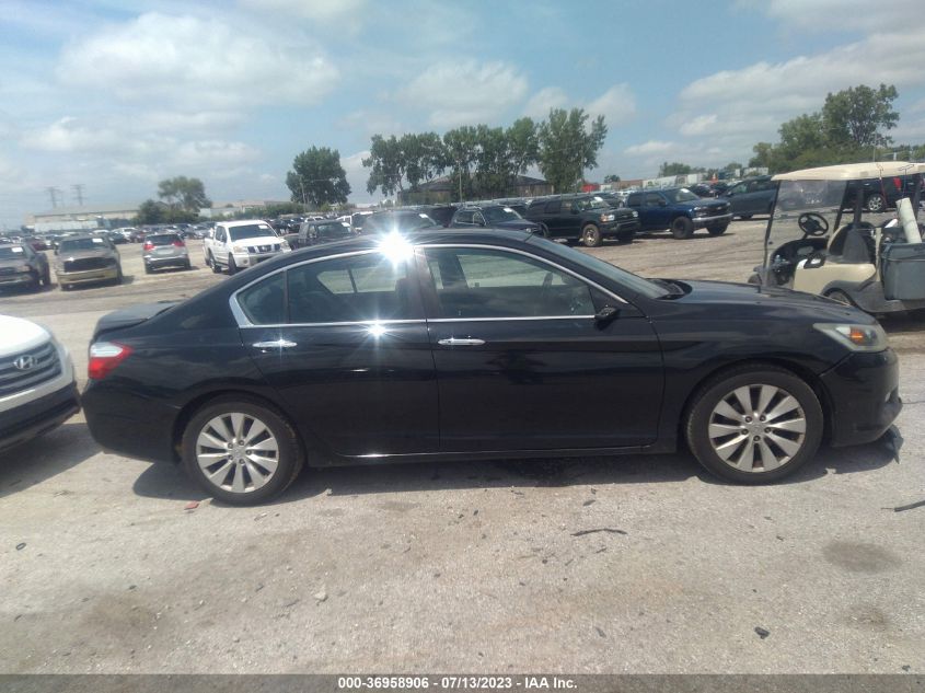 2013 HONDA ACCORD SDN EX-L - 1HGCR2F87DA284028