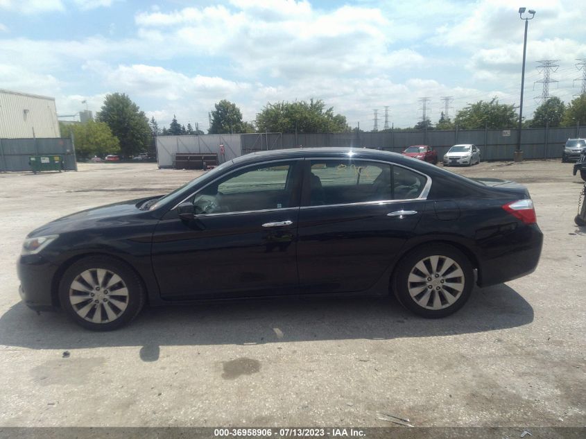 2013 HONDA ACCORD SDN EX-L - 1HGCR2F87DA284028