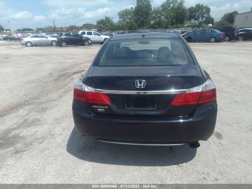2013 HONDA ACCORD SDN EX-L - 1HGCR2F87DA284028