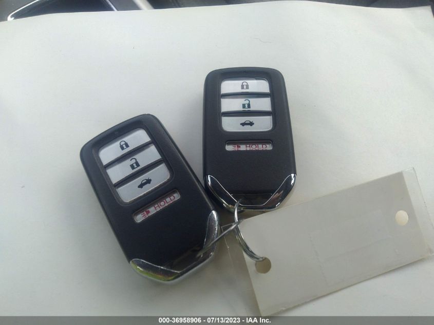 2013 HONDA ACCORD SDN EX-L - 1HGCR2F87DA284028