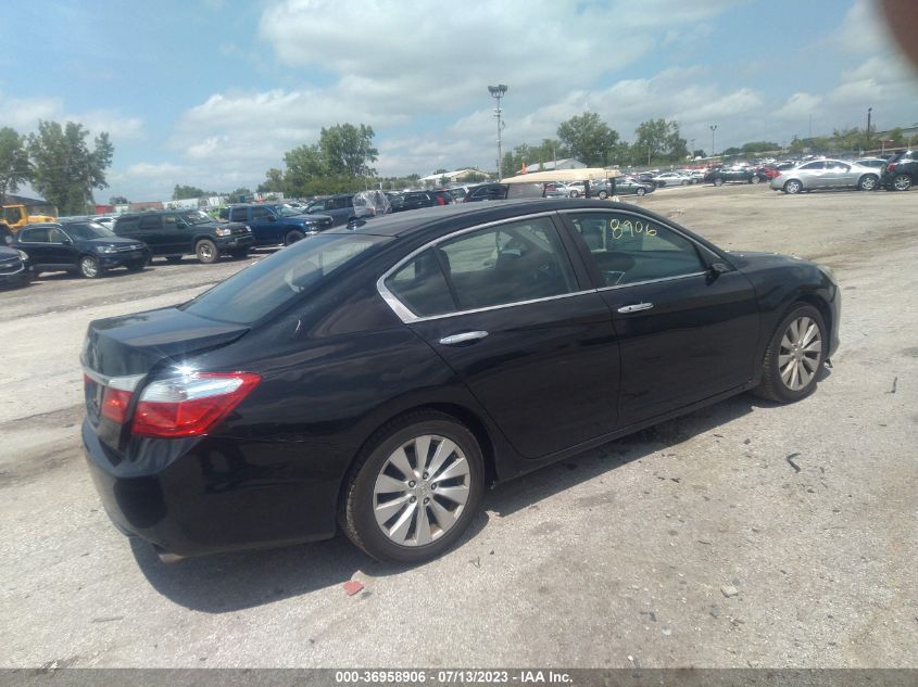 2013 HONDA ACCORD SDN EX-L - 1HGCR2F87DA284028
