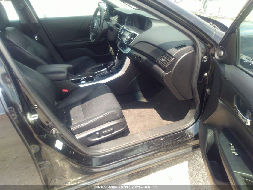 2013 HONDA ACCORD SDN EX-L - 1HGCR2F87DA284028