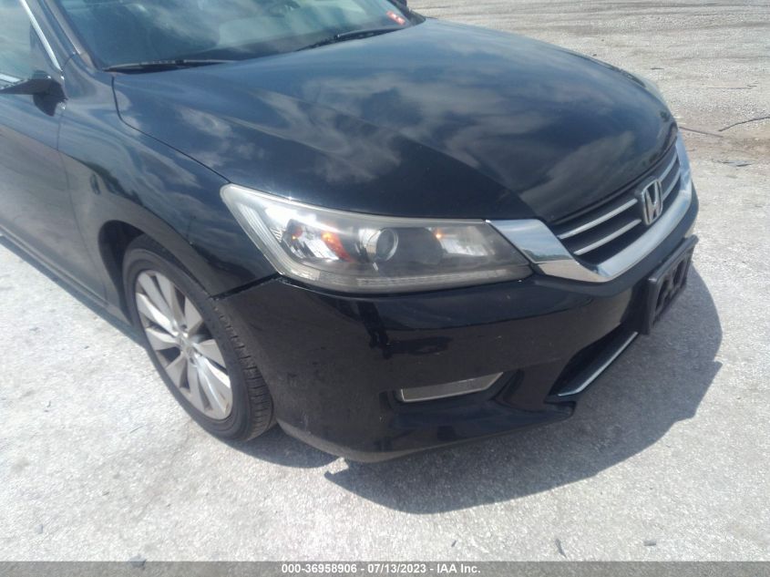 2013 HONDA ACCORD SDN EX-L - 1HGCR2F87DA284028