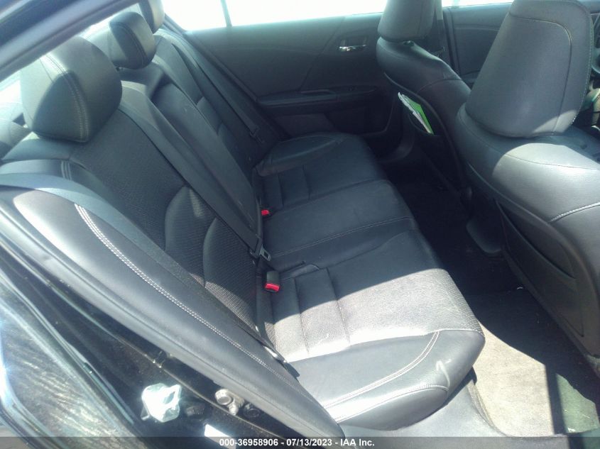 2013 HONDA ACCORD SDN EX-L - 1HGCR2F87DA284028