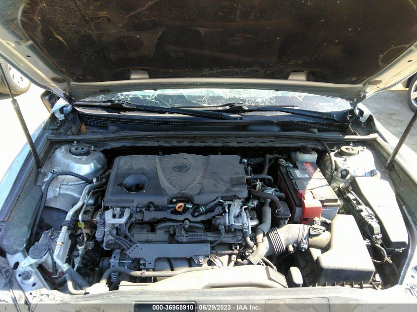2018 TOYOTA CAMRY LE/SE/XLE/L - 4T1B11HK6JU138438