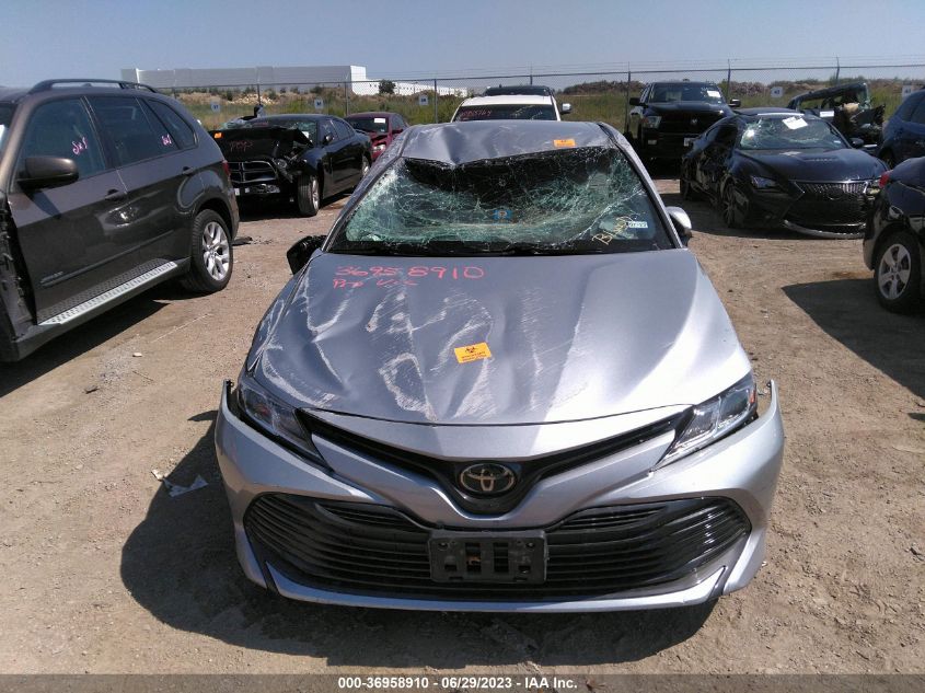 2018 TOYOTA CAMRY LE/SE/XLE/L - 4T1B11HK6JU138438