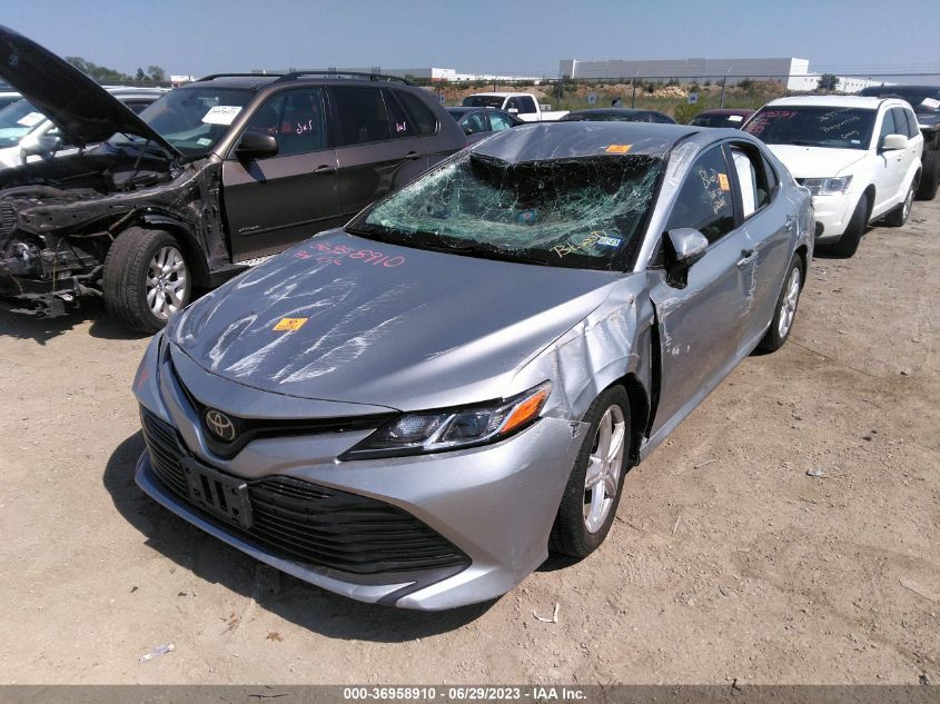 2018 TOYOTA CAMRY LE/SE/XLE/L - 4T1B11HK6JU138438