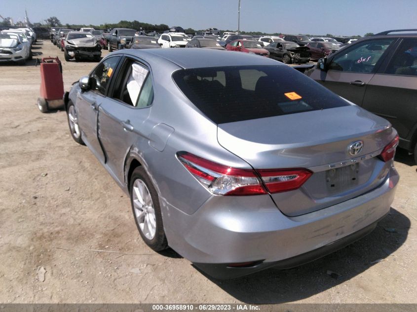 2018 TOYOTA CAMRY LE/SE/XLE/L - 4T1B11HK6JU138438