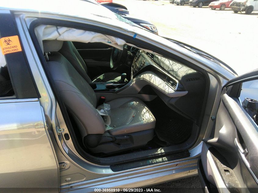 2018 TOYOTA CAMRY LE/SE/XLE/L - 4T1B11HK6JU138438