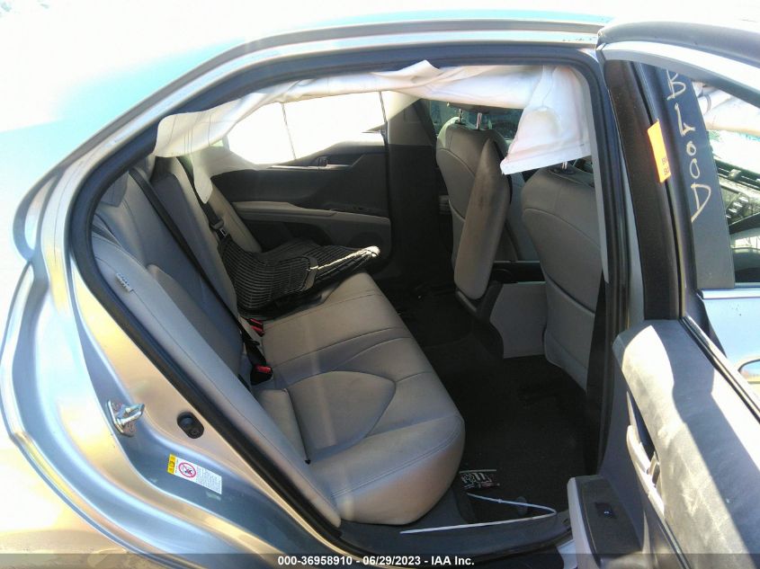 2018 TOYOTA CAMRY LE/SE/XLE/L - 4T1B11HK6JU138438
