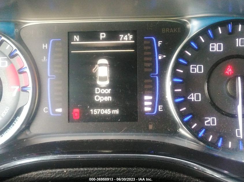 2015 CHRYSLER 200 S - 1C3CCCBBXFN564176