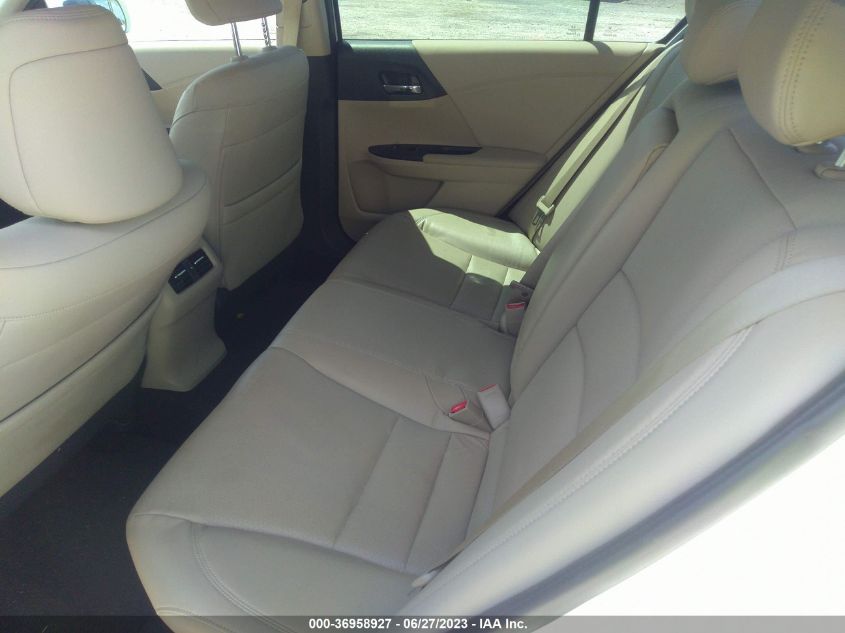 2017 HONDA ACCORD SEDAN TOURING - 1HGCR3F92HA030487