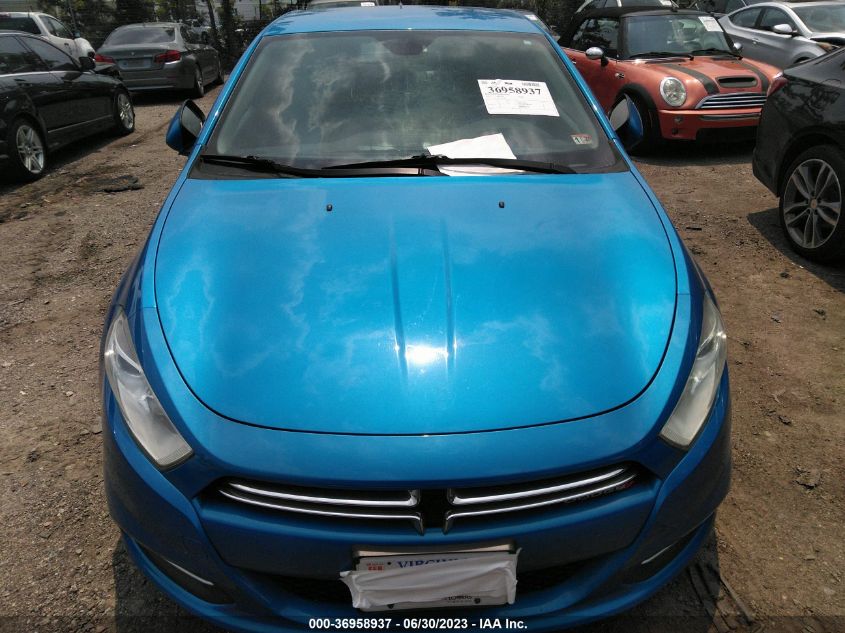 2015 DODGE DART AERO - 1C3CDFDH7FD201064