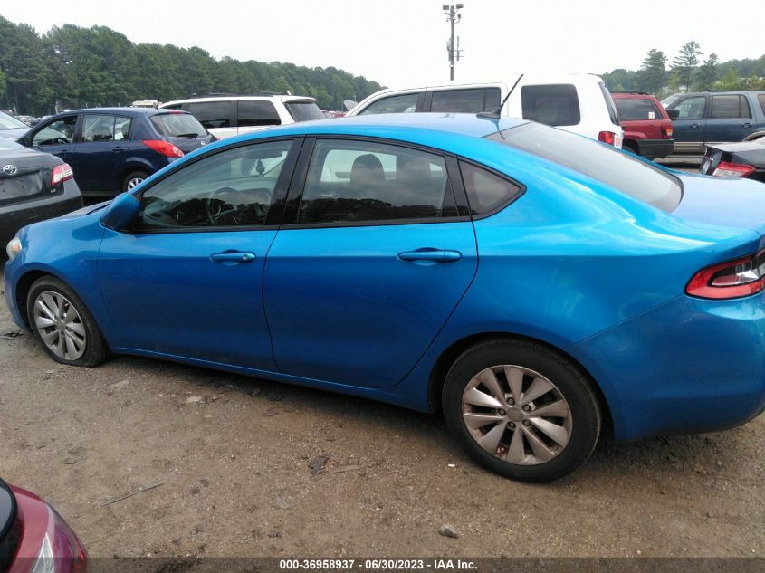 2015 DODGE DART AERO - 1C3CDFDH7FD201064