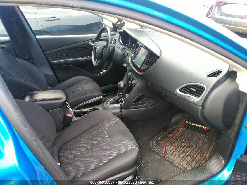 2015 DODGE DART AERO - 1C3CDFDH7FD201064