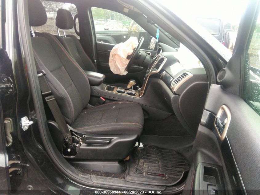 2016 JEEP GRAND CHEROKEE 75TH ANNIVERSARY - 1C4RJFAG4GC427919