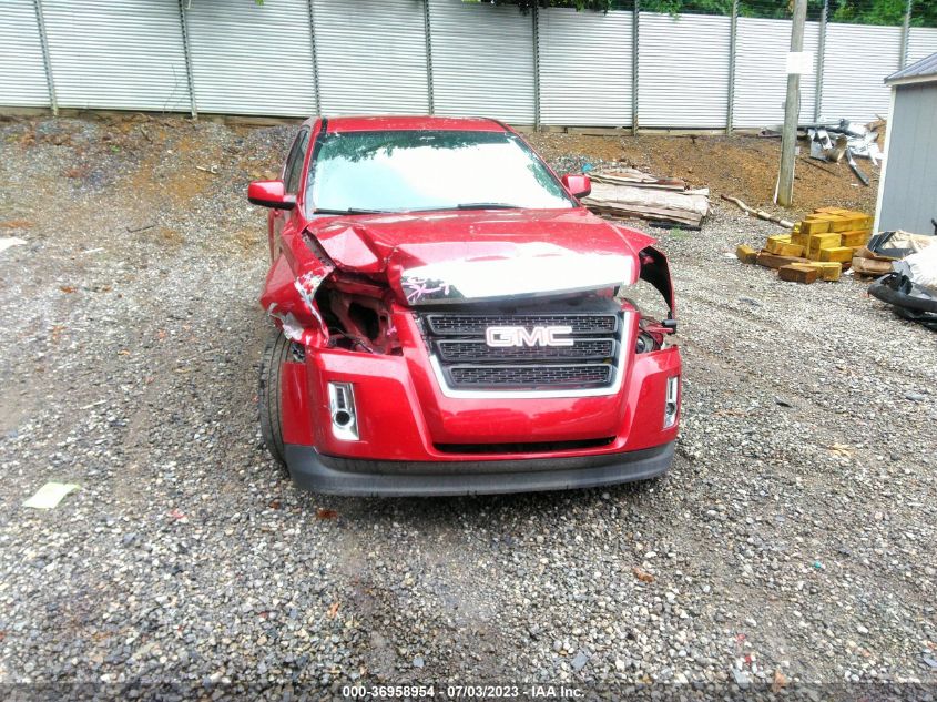 2013 GMC TERRAIN SLE - 2GKFLREK9D6254551