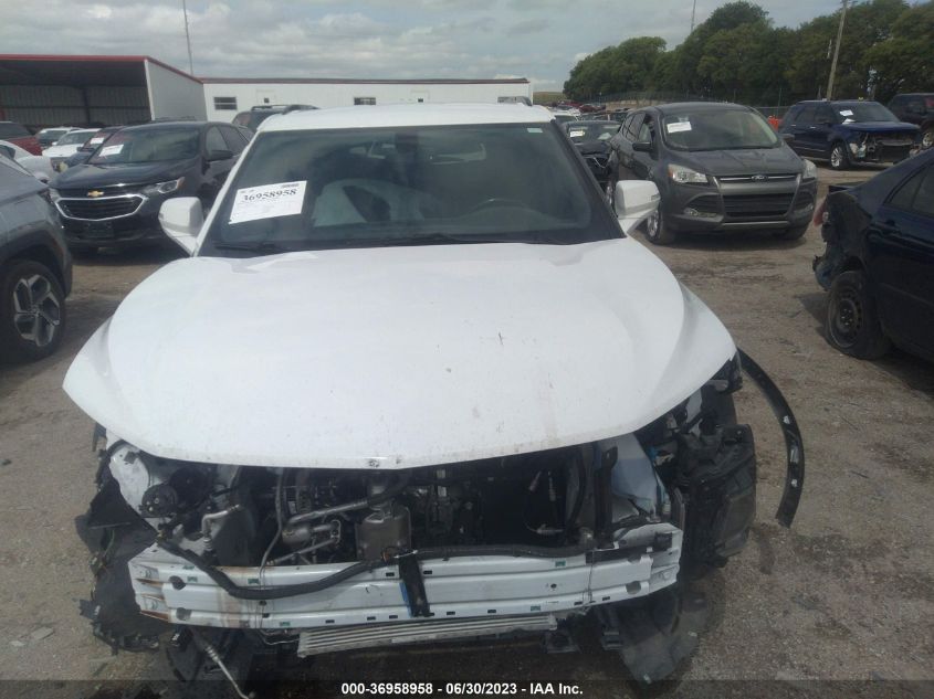 2020 CHEVROLET BLAZER 2LT - 3GNKBHRS8LS698979