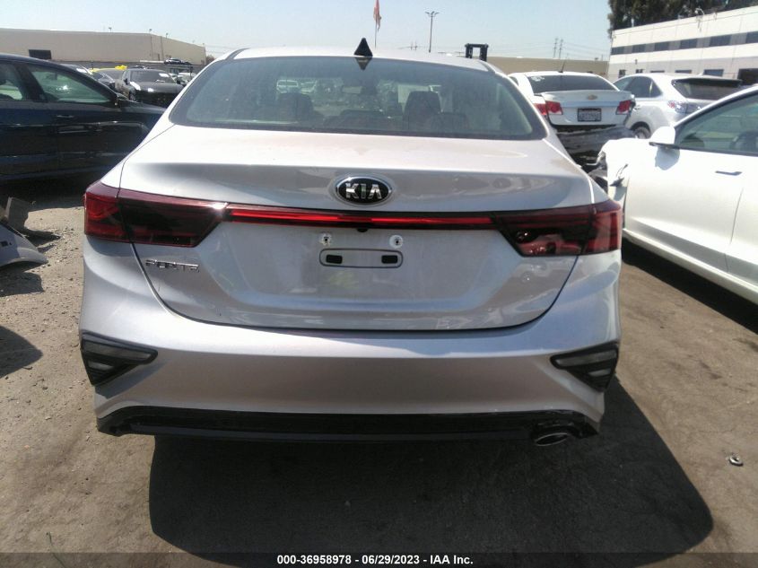 2019 KIA FORTE LXS - 3KPF24ADXKE048175