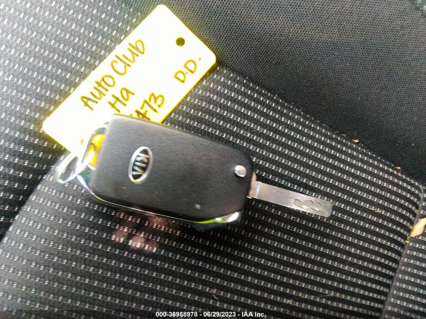 2019 KIA FORTE LXS - 3KPF24ADXKE048175