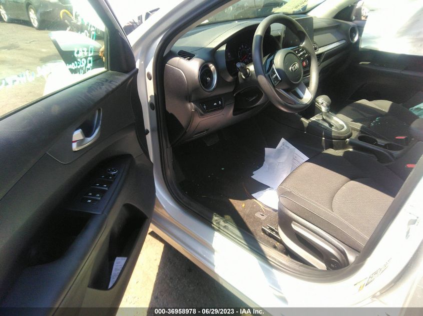 2019 KIA FORTE LXS - 3KPF24ADXKE048175
