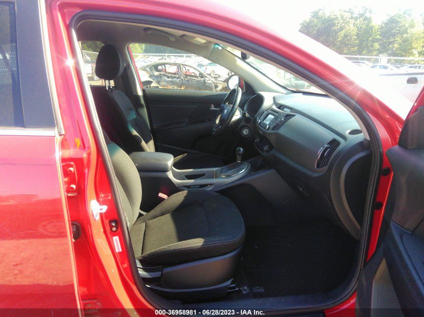 2014 KIA SPORTAGE EX - KNDPC3AC6E7612346