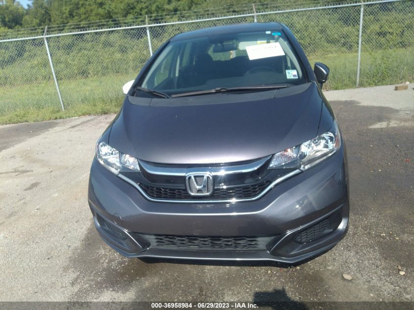 2019 HONDA FIT LX - 3HGGK5H42KM711312