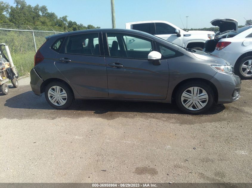 2019 HONDA FIT LX - 3HGGK5H42KM711312