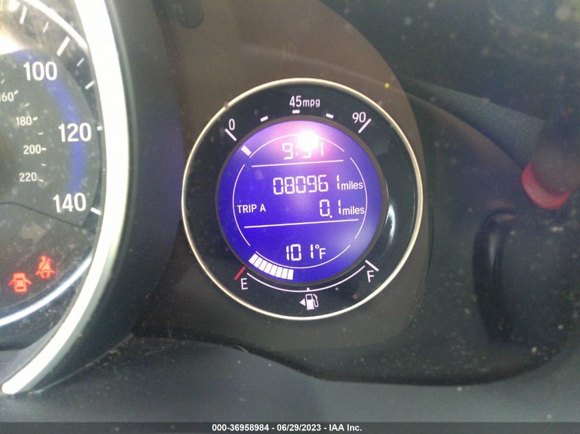 2019 HONDA FIT LX - 3HGGK5H42KM711312