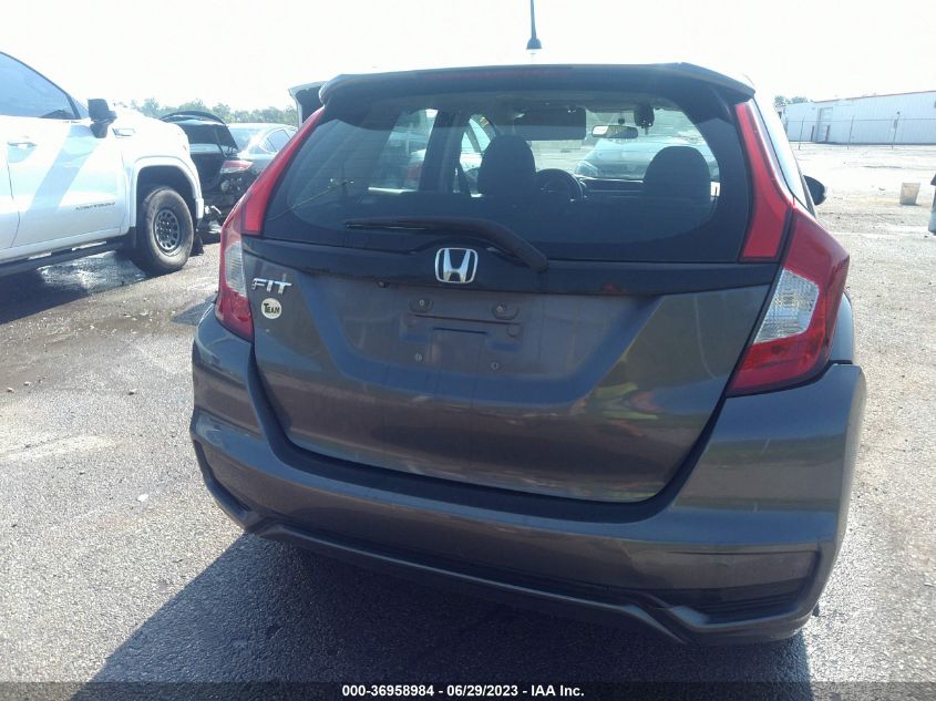 2019 HONDA FIT LX - 3HGGK5H42KM711312