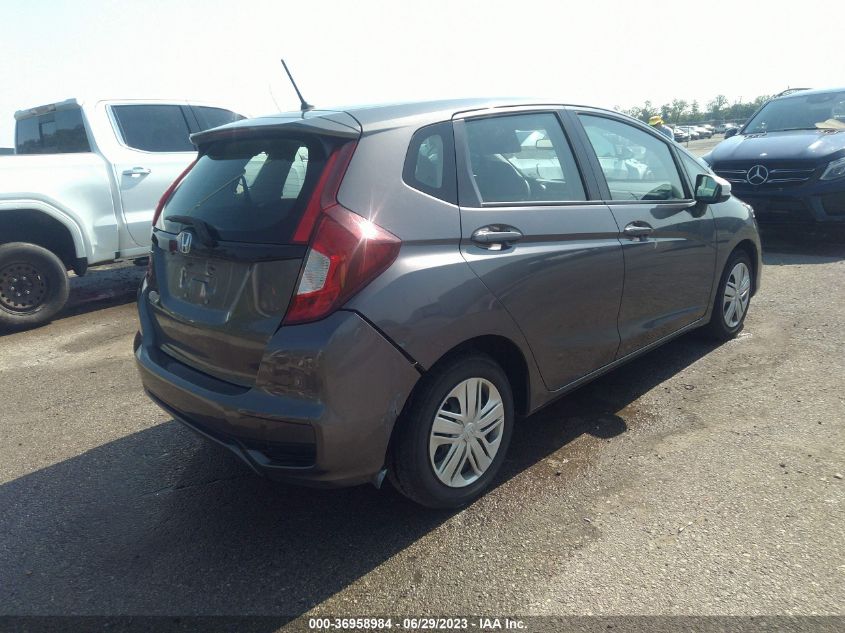 2019 HONDA FIT LX - 3HGGK5H42KM711312