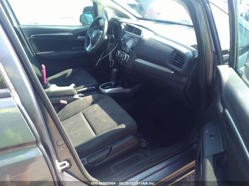 2019 HONDA FIT LX - 3HGGK5H42KM711312