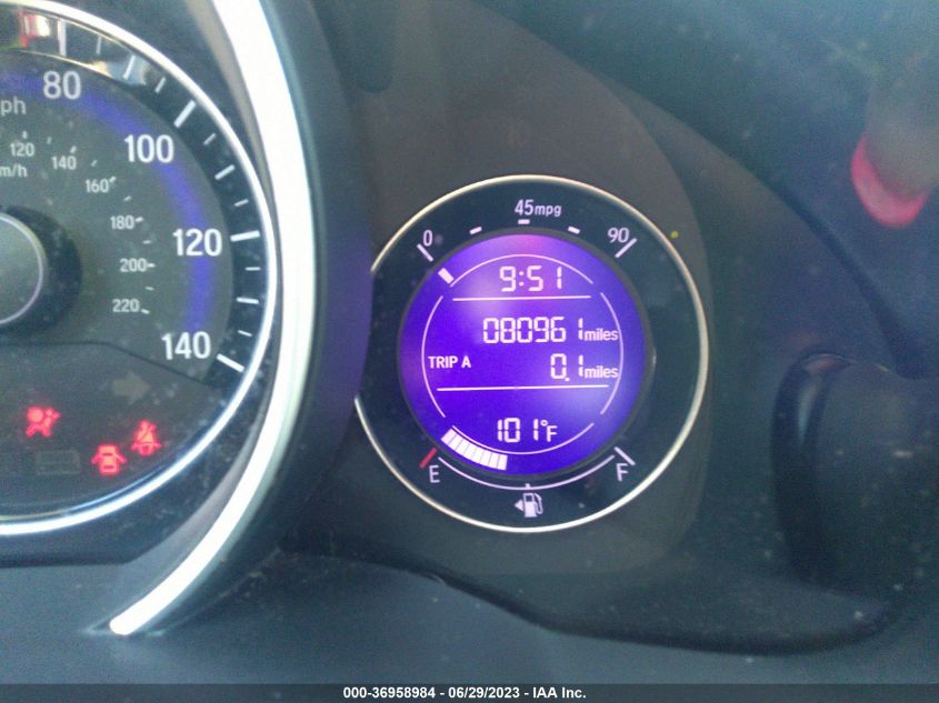 2019 HONDA FIT LX - 3HGGK5H42KM711312