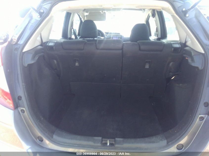 2019 HONDA FIT LX - 3HGGK5H42KM711312