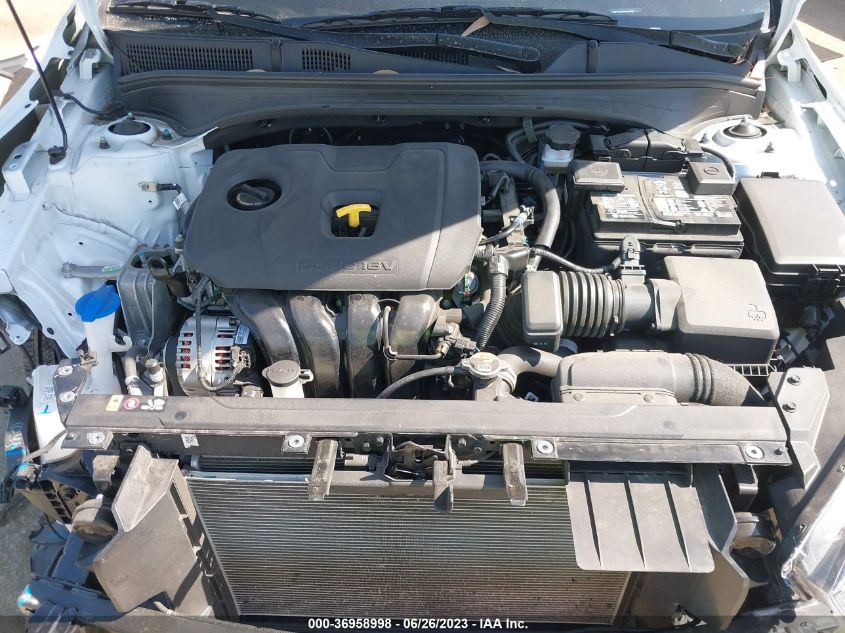 2023 KIA FORTE LXS - 3KPF24AD2PE595898