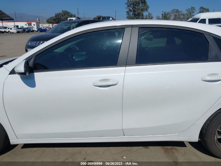 2023 KIA FORTE LXS - 3KPF24AD2PE595898