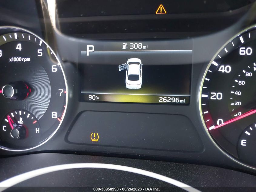 2023 KIA FORTE LXS - 3KPF24AD2PE595898