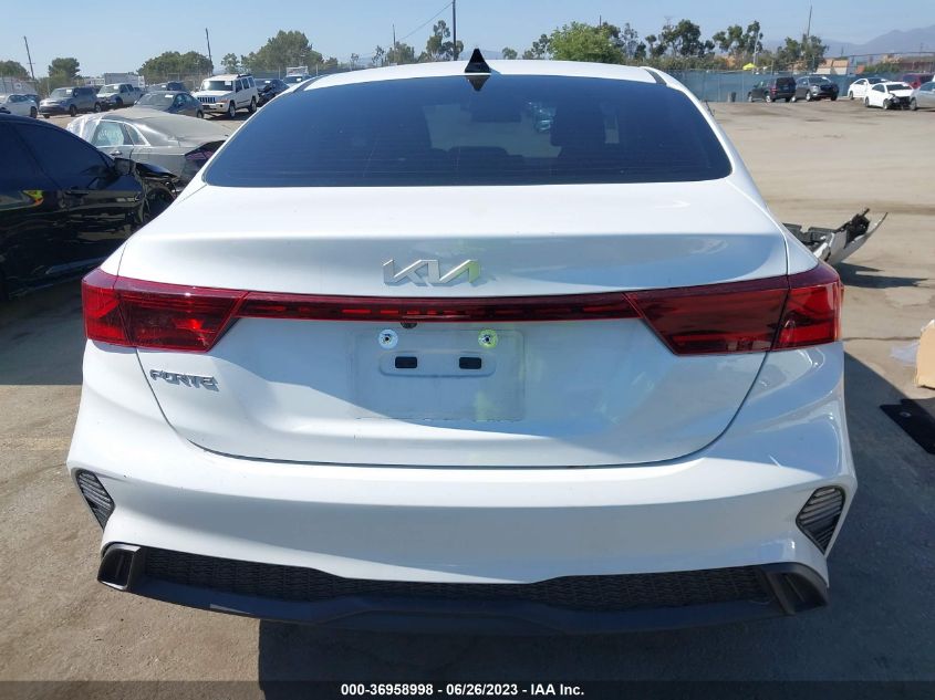 2023 KIA FORTE LXS - 3KPF24AD2PE595898