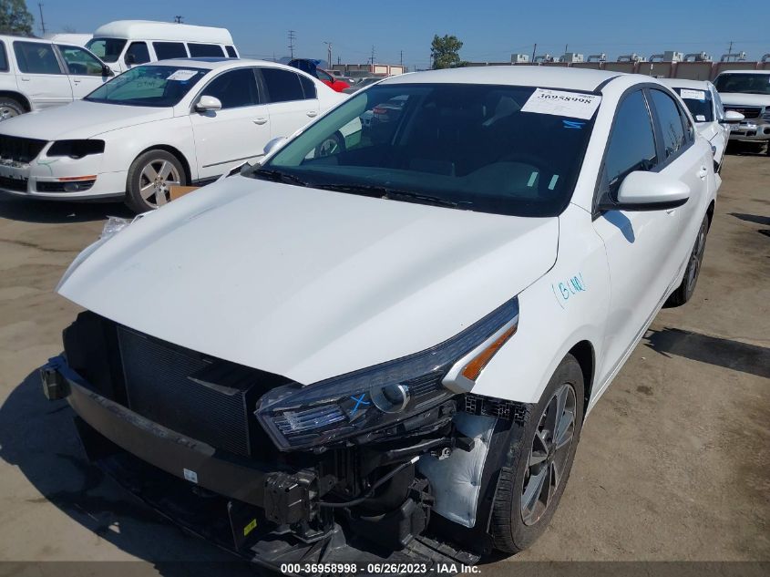 2023 KIA FORTE LXS - 3KPF24AD2PE595898