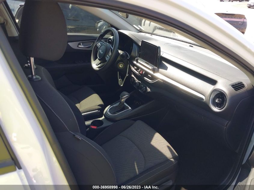 2023 KIA FORTE LXS - 3KPF24AD2PE595898