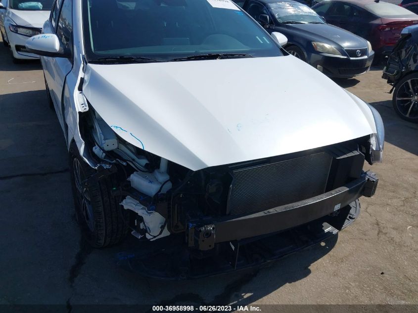 2023 KIA FORTE LXS - 3KPF24AD2PE595898