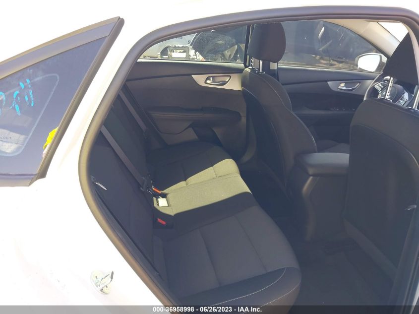 2023 KIA FORTE LXS - 3KPF24AD2PE595898