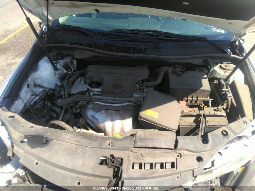 2015 TOYOTA CAMRY XLE/SE/LE/XSE - 4T1BF1FK8FU005305